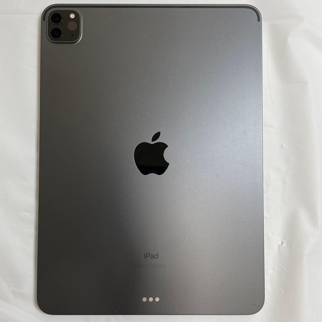 (美品)iPad pro 11 第3世代 M1チップ 128GB