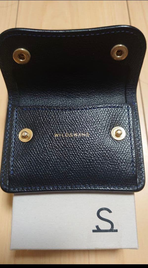 激レア WILD SWANS ガルーシャ タング