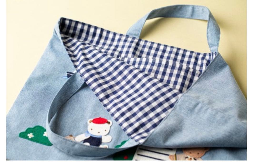 未使用　ファミリア　ホテルオークラ　コラボ　バッグ