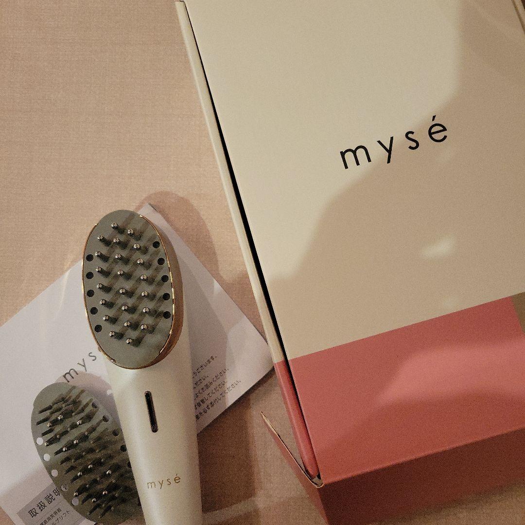 最終お値下げ⭐YA-MAN★mysé 針美顔器 充電器付き