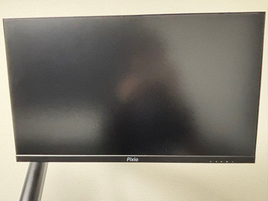 Pixio PX259 Prime 24.5インチ FHD ゲーミングモニター