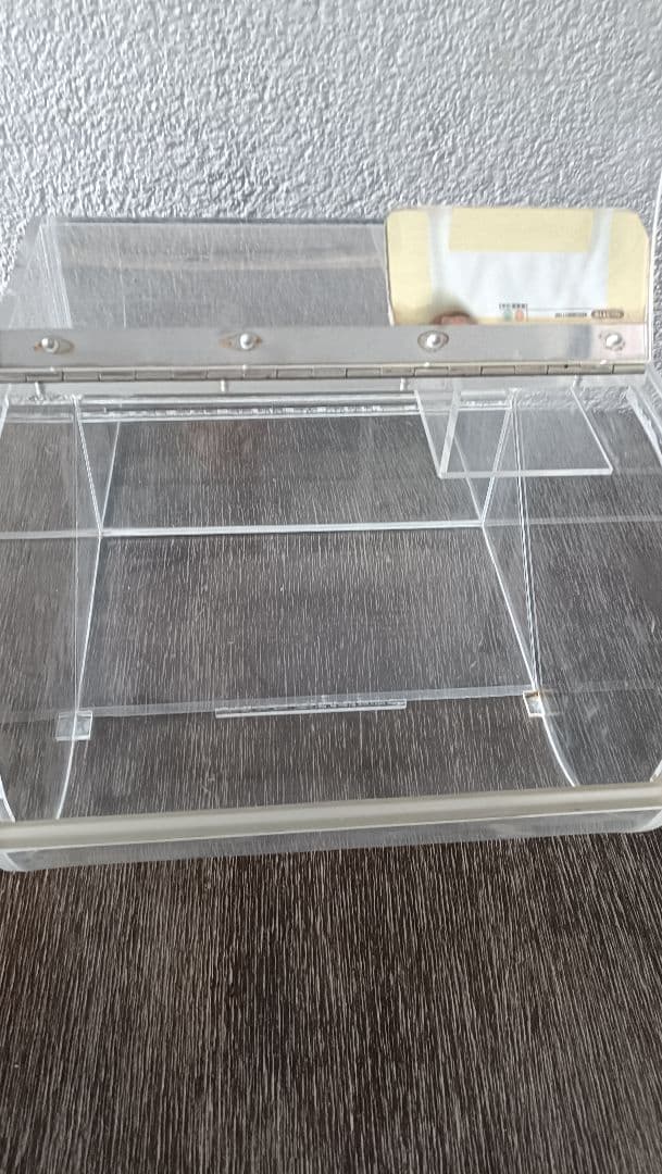 アクリルBOX（15個）