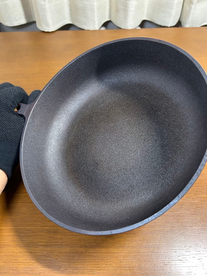 おもいのフライパン 24cm 深型