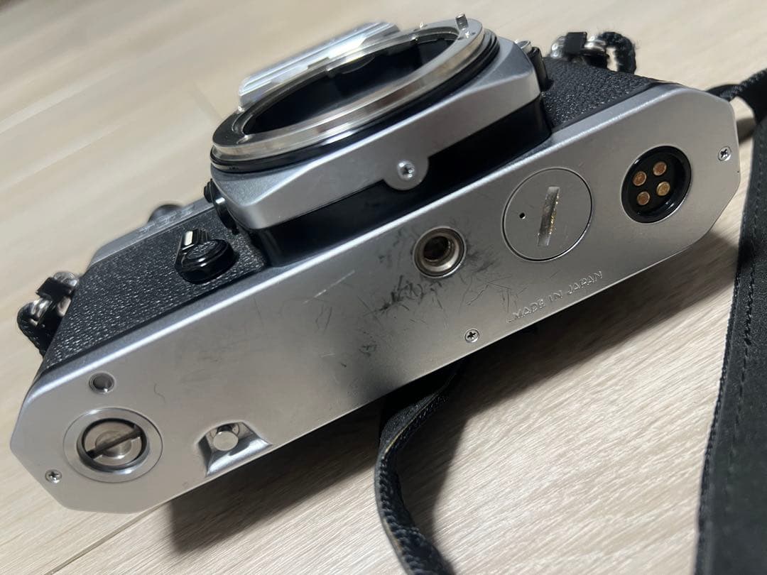 【美品】Nikon FE2 一眼レフカメラ
