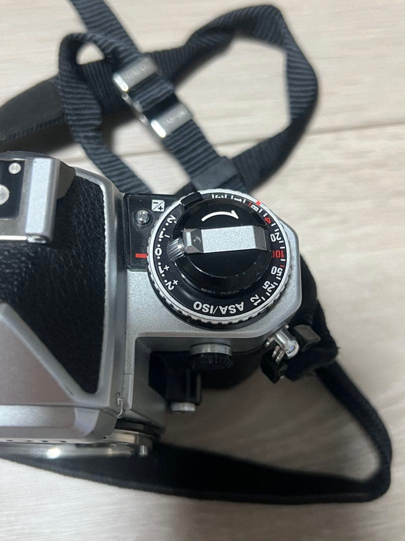 【美品】Nikon FE2 一眼レフカメラ