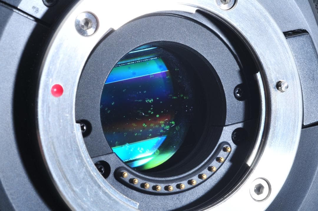 ブラックマジック Blackmagic Cinema Camera 4K