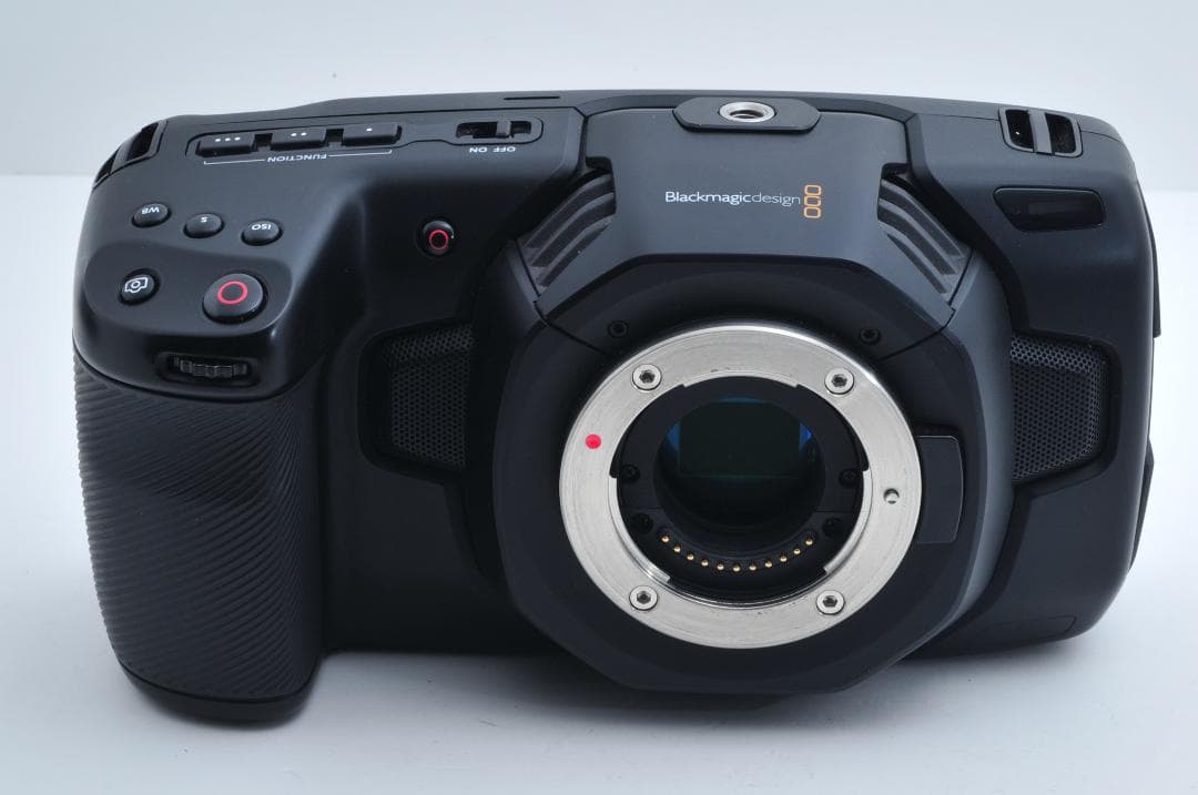 ブラックマジック Blackmagic Cinema Camera 4K