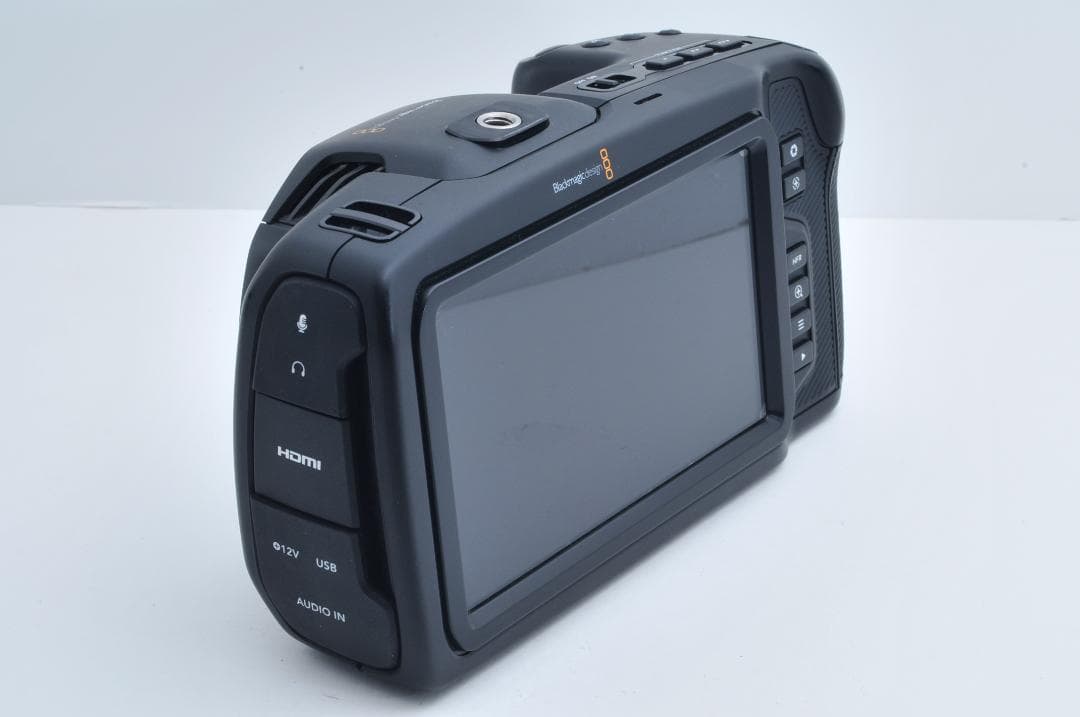 ブラックマジック Blackmagic Cinema Camera 4K