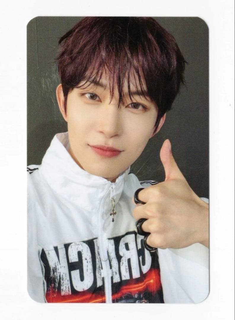 ALD1 ゴヌ EUPHORIA soundwave 予約限定 トレカ B