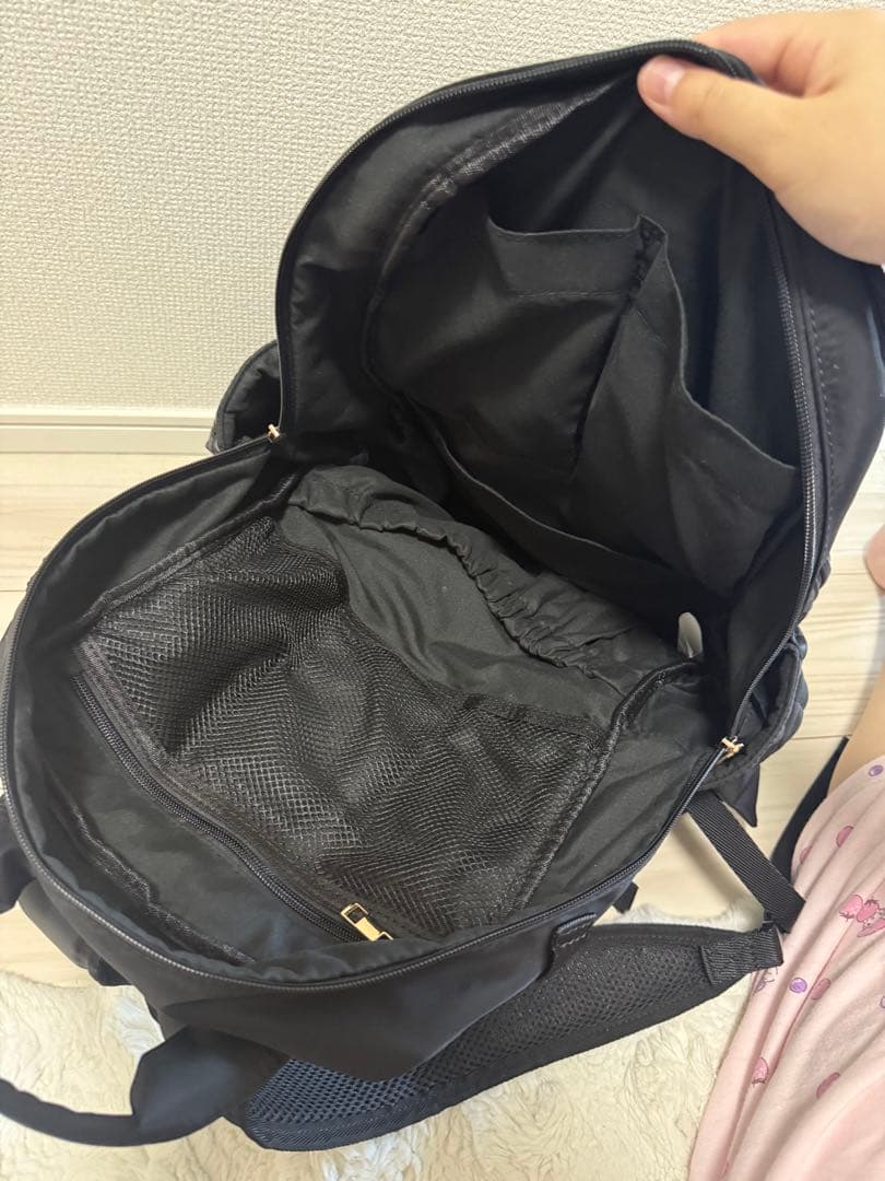 しまむら MUMU&Co. コラボ 史上最強多機能リュック マザーズリュック