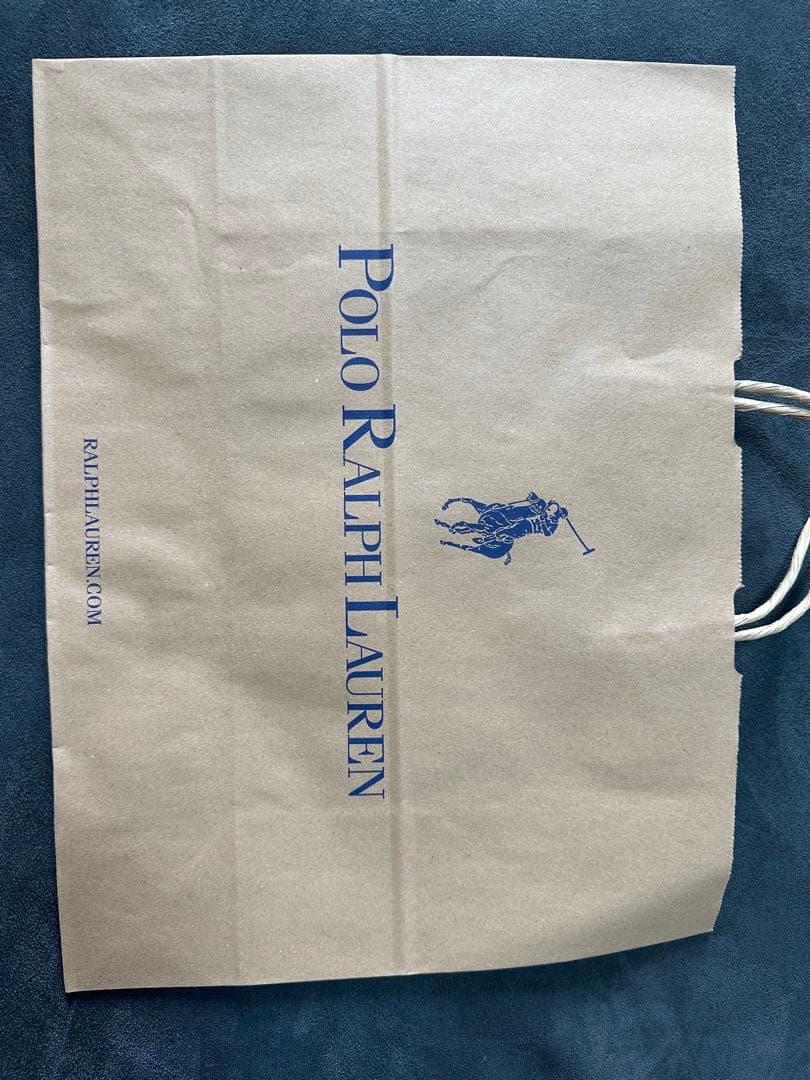 Ralph Lauren Polo Bear パーカー Sサイズ ホワイト