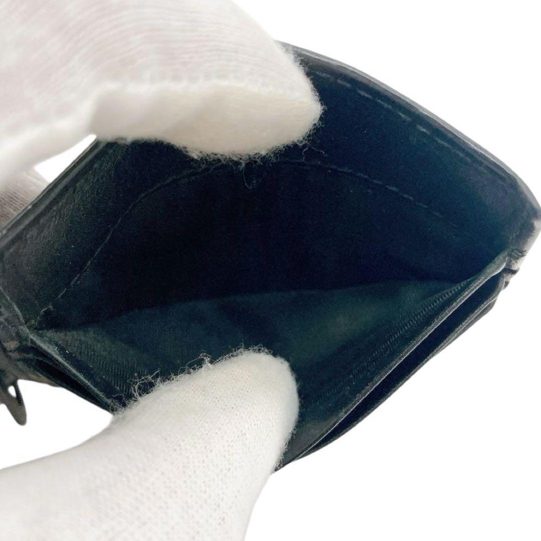 ボッテガヴェネタ✨財布　マネークリップ　カードケース　イントレチャート　ブラック