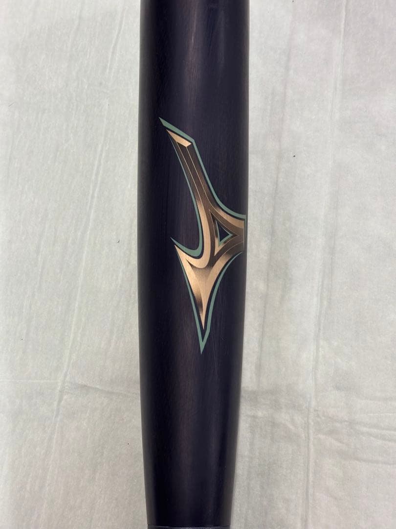 MIZUNO 軟式バットレガシー ネイビー×ブルー