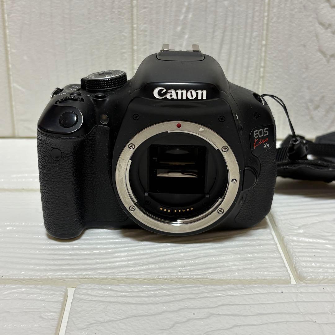 Canon キャノンEOS Kiss X5 ボディ