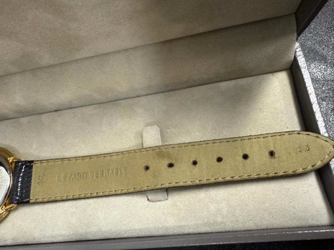 Christian Dior クリスチャンディオール　59.121.2 腕時計