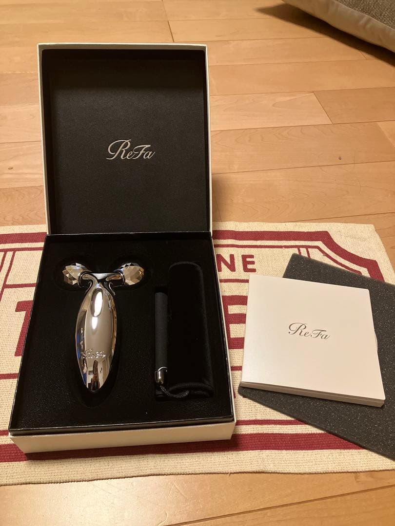 ReFa 美顔ローラー