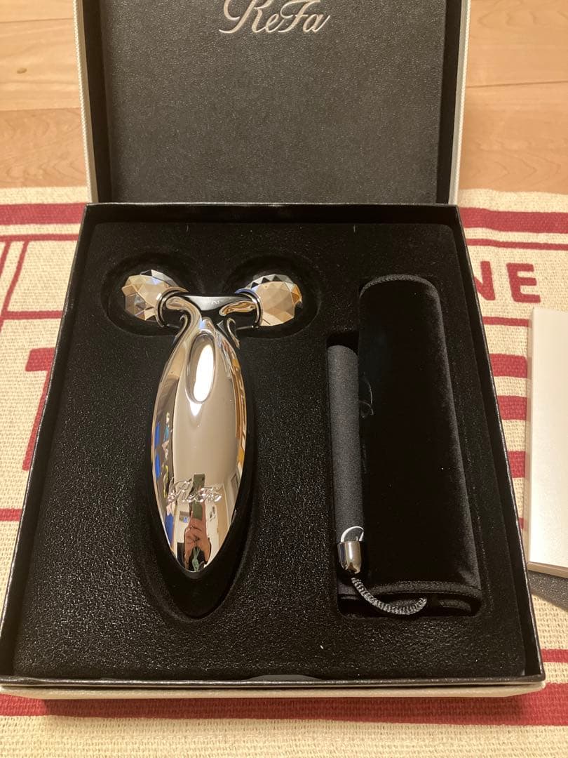 ReFa 美顔ローラー