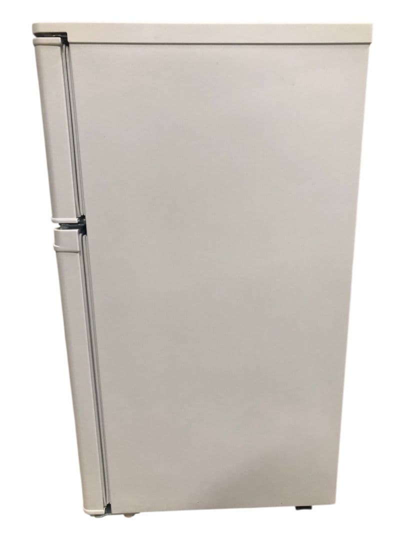 ヤマダ電機 2024年製 ノンフロン冷凍冷蔵庫 YRZ-C09MW 85L