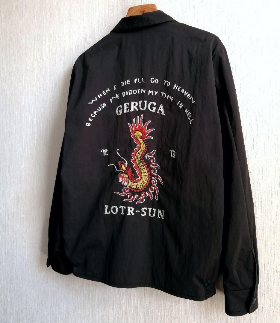 GERUGA ゲルガ　TOUR JACKET ベトジャン