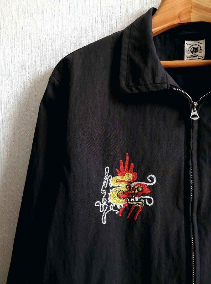 GERUGA ゲルガ　TOUR JACKET ベトジャン