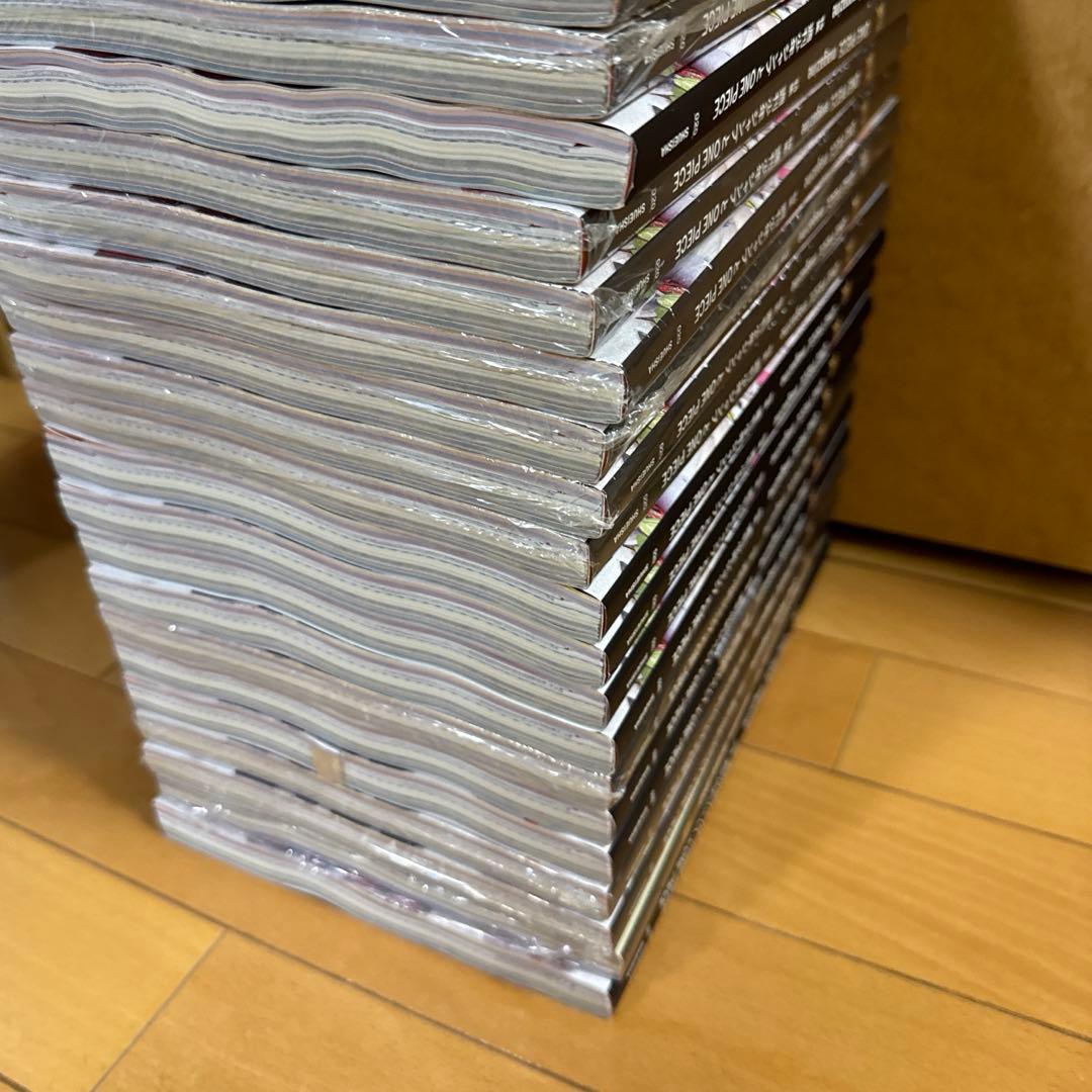 ONE PIECE ワンピースマガジン 20号