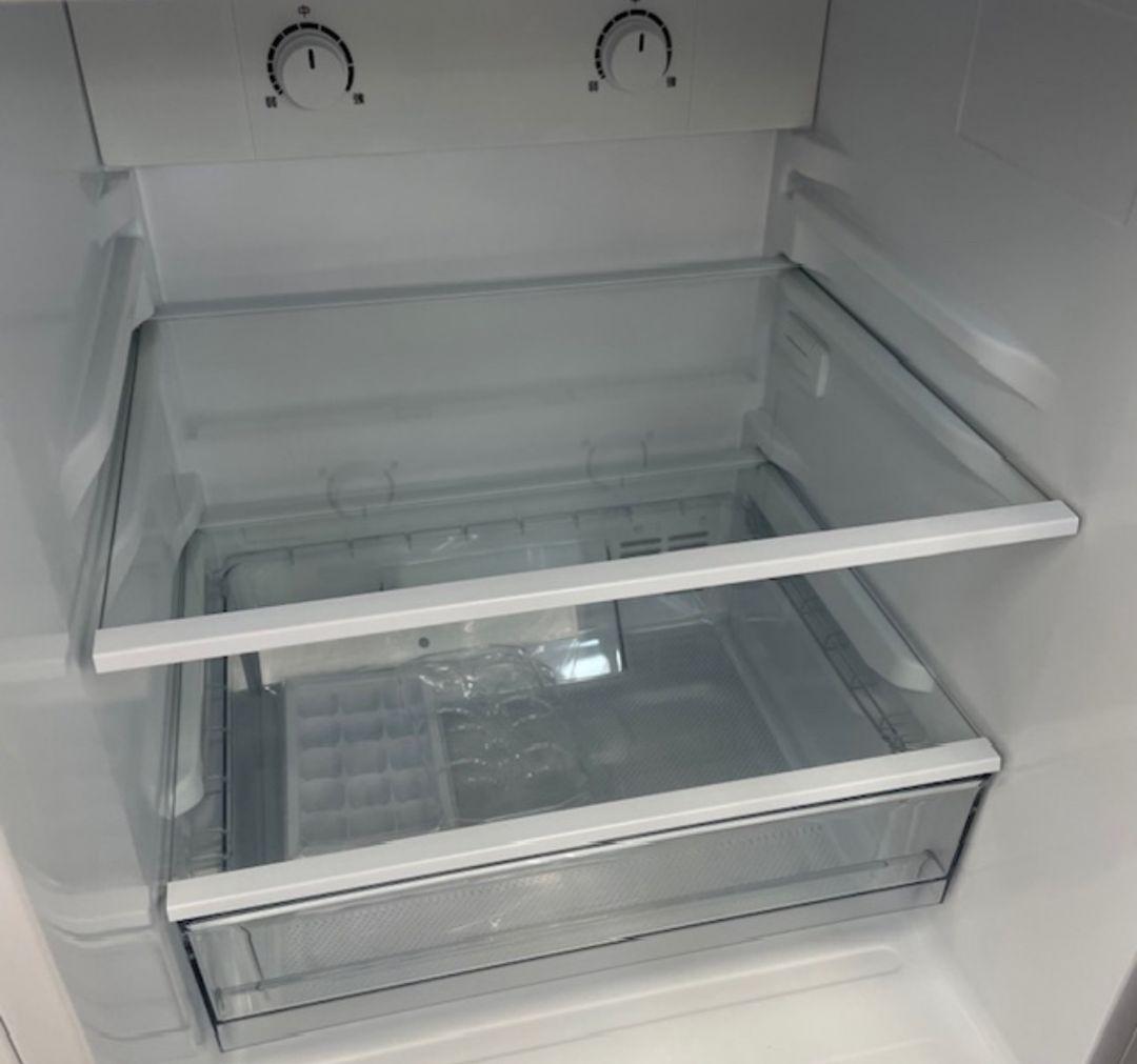 Haier JR-NF148DK 冷蔵庫 148L