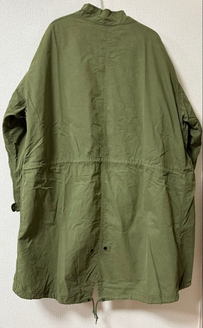フリークスストア　M-65 モッズコート　ライナーセット　ポーラテックミリタリー