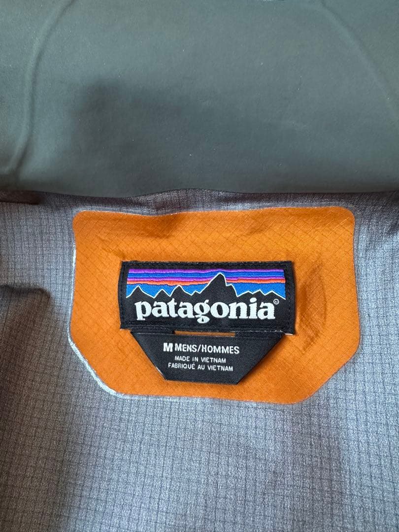 Patagonia パタゴニア パウスレイヤー ジャケット ゴアテックスプロ