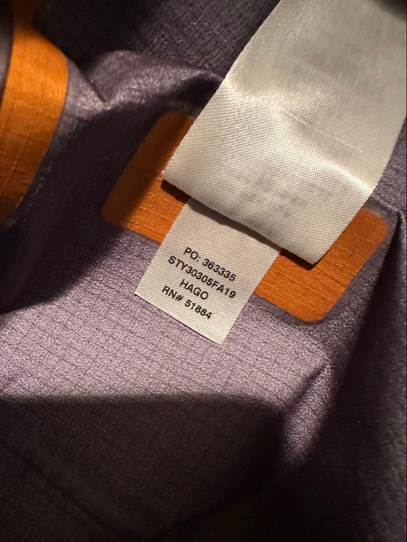 Patagonia パタゴニア パウスレイヤー ジャケット ゴアテックスプロ