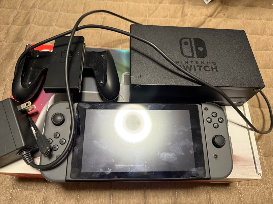 任天堂スイッチ