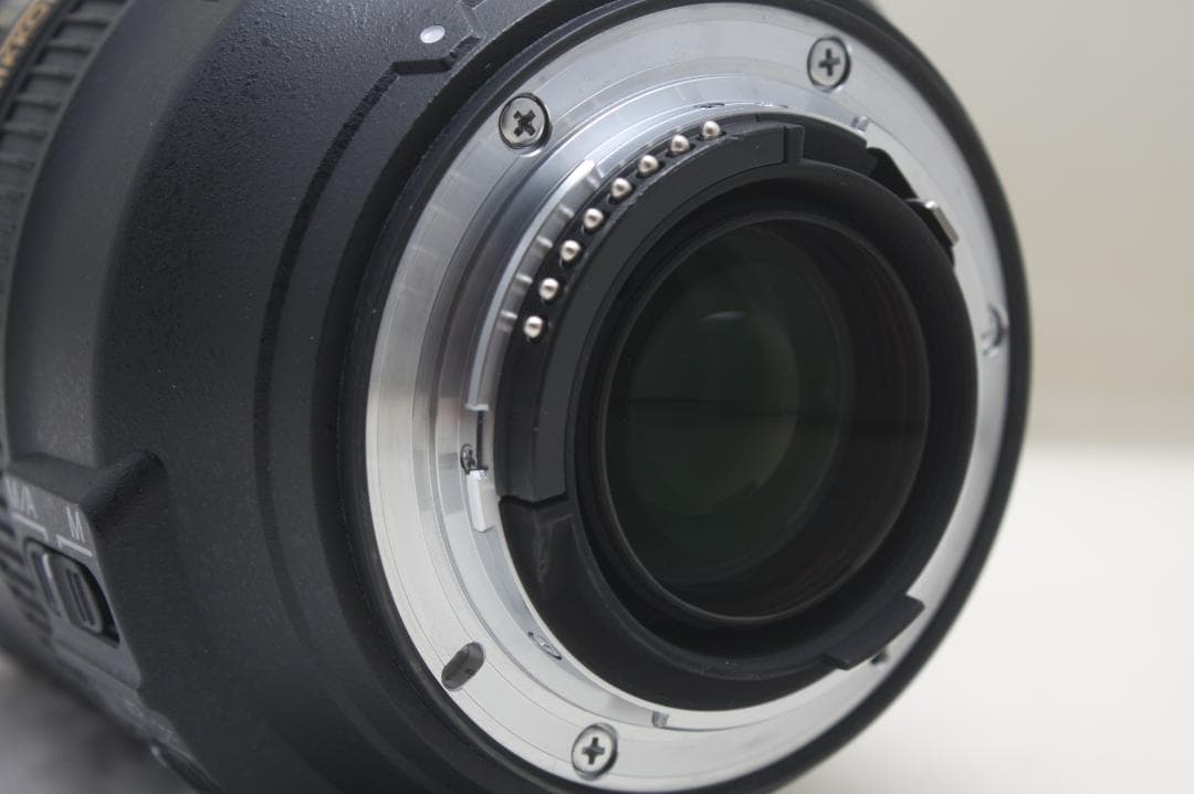 ニコン AF-S 24-120mm F4 G ED VR