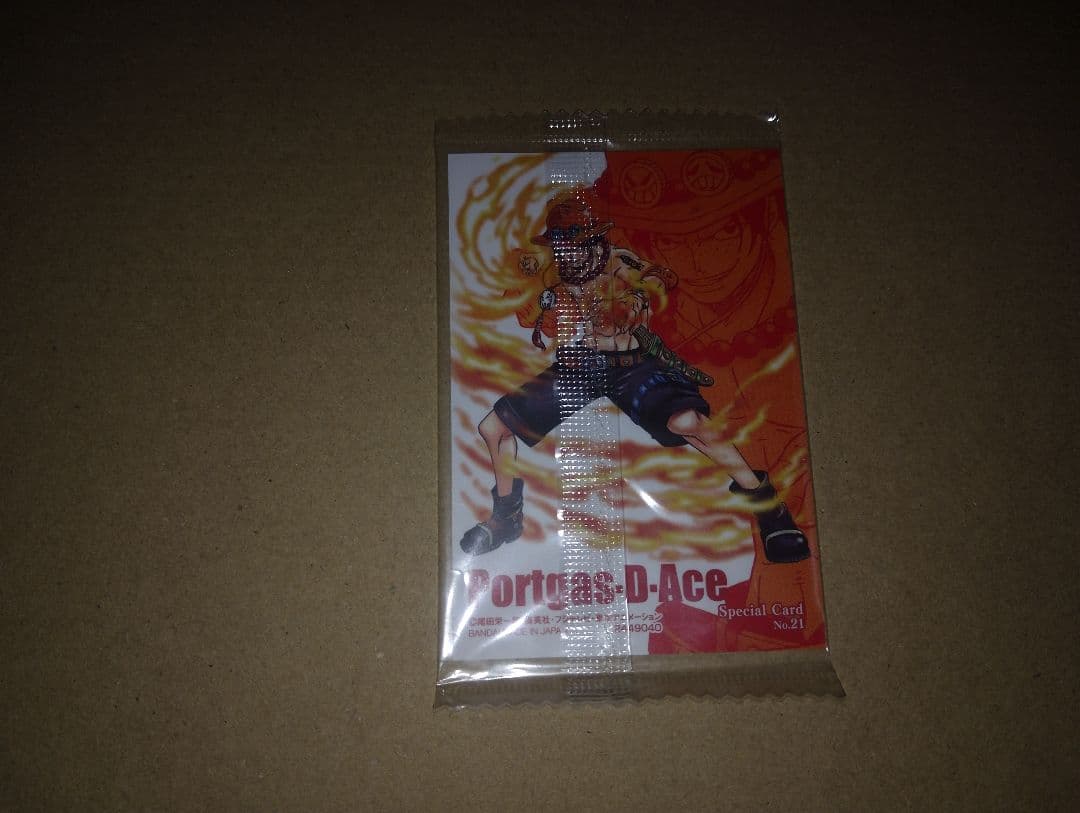 ワンピースウエハースカード1 OurMemories 20枚