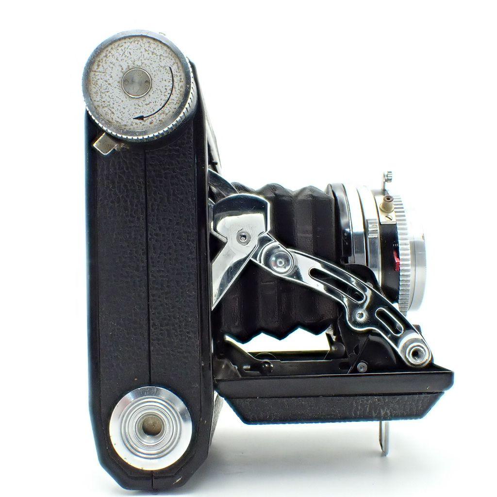 【動作確認済良品】KONICA Pearl Ⅲ ファインダー&レンズ分解清掃済