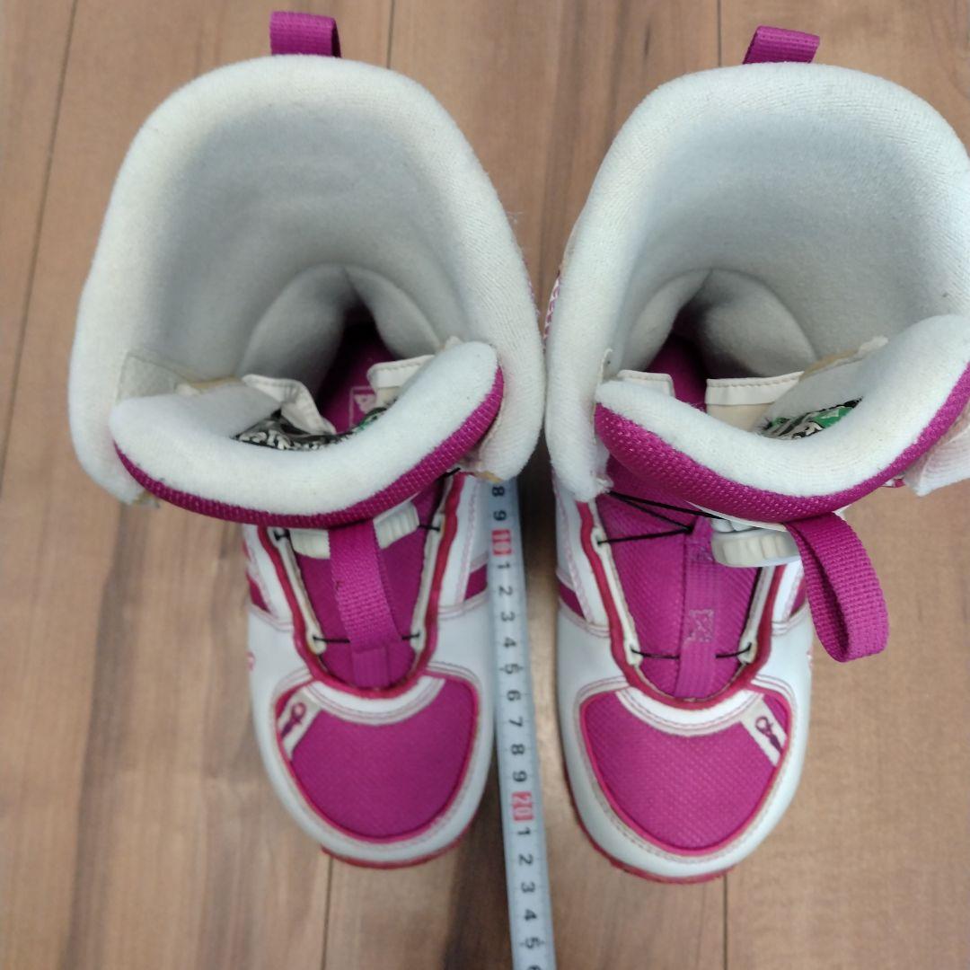 子供用　スノーボード100㌢　ブーツセット