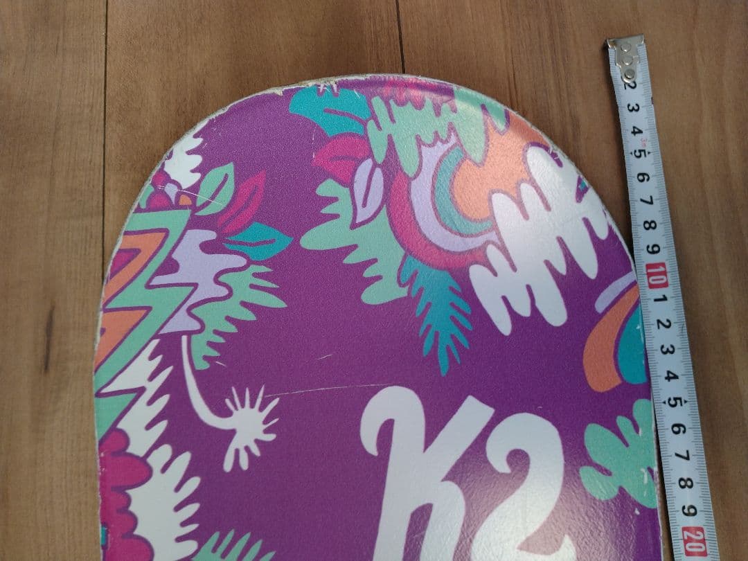 子供用　スノーボード100㌢　ブーツセット