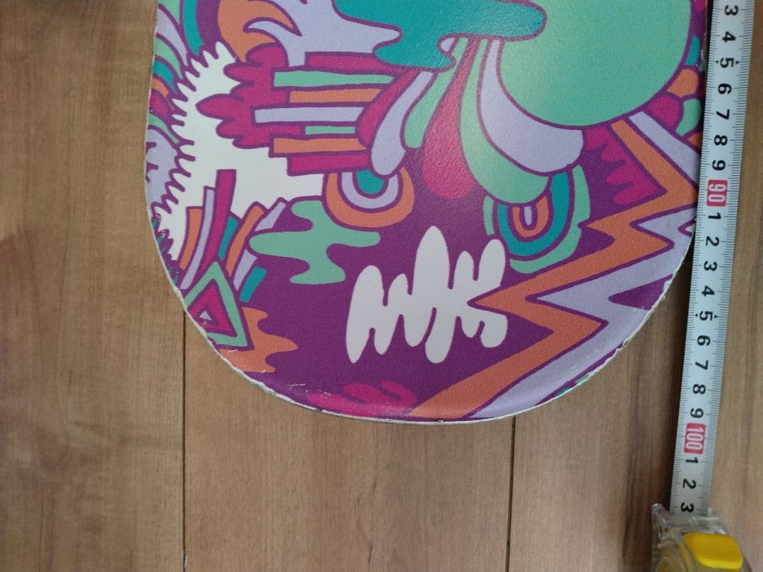 子供用　スノーボード100㌢　ブーツセット