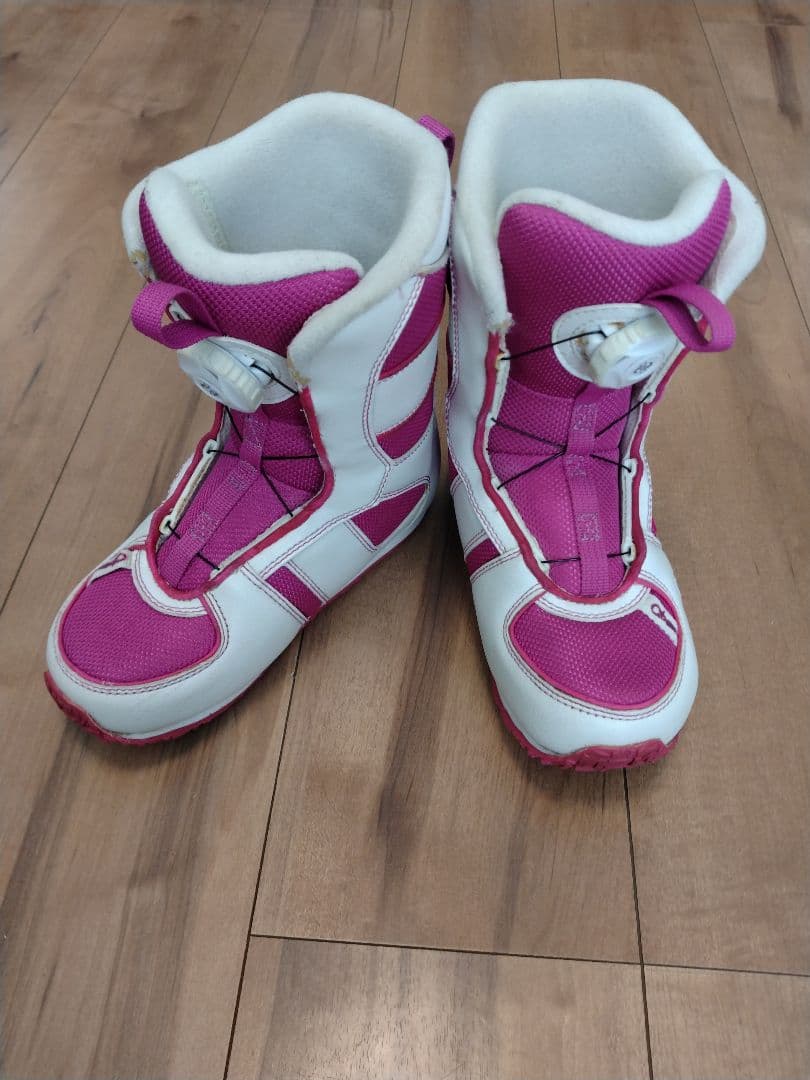 子供用　スノーボード100㌢　ブーツセット