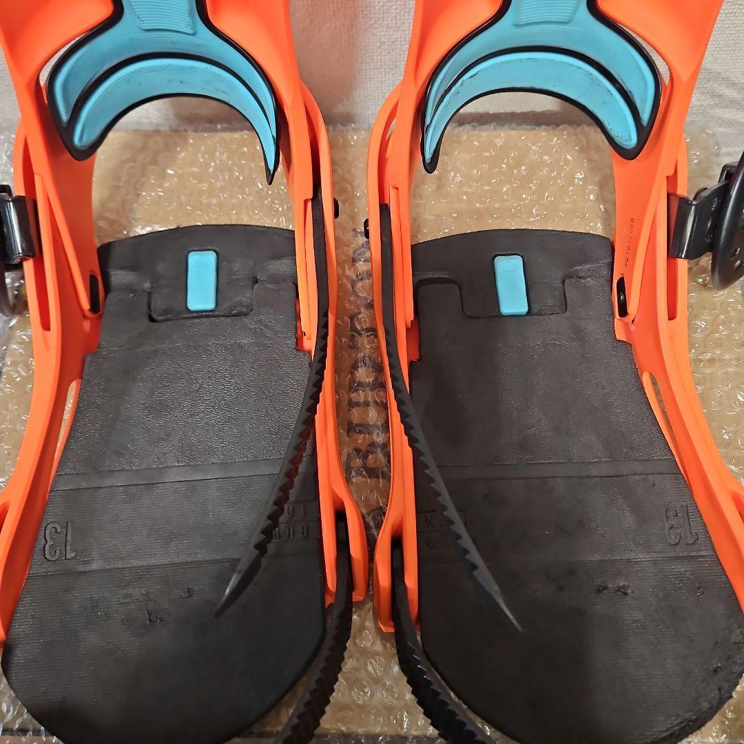 値下げ Burton カーテルX リフレックス CARTEL Mサイズ