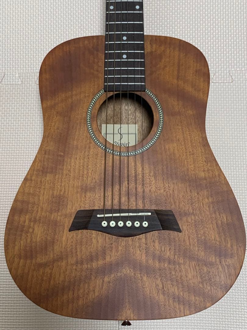 S.Yairi ヤイリ ミニアコースティック　YM-02/MH ソフトケース