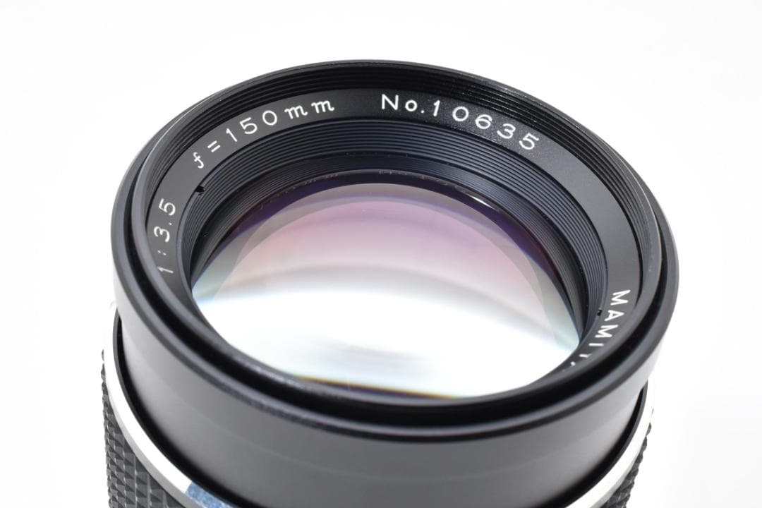 その他 Mamiya Sekor C 150mm f/3.5 L0302