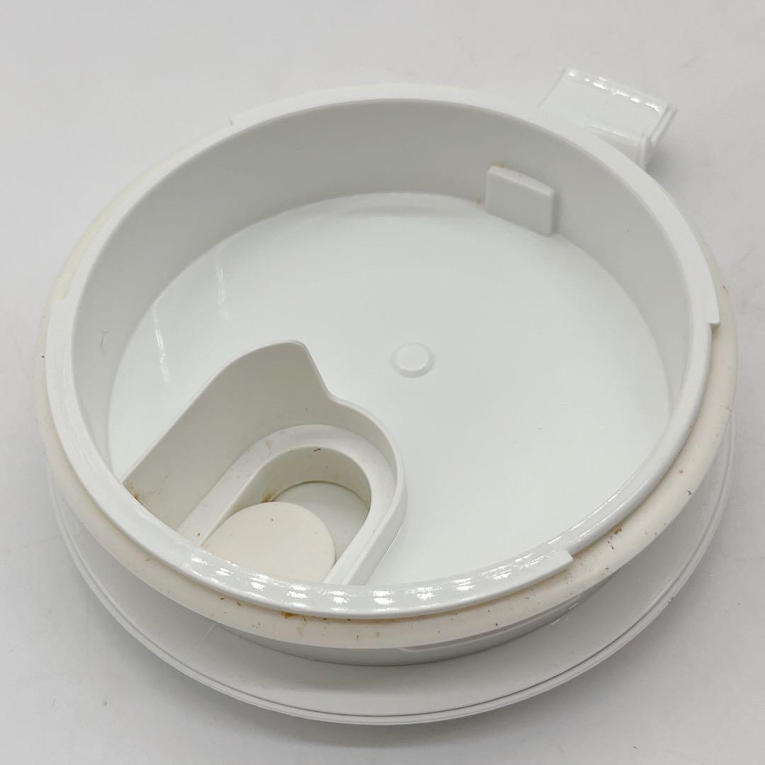 ショップジャパン ソイリッチ 豆乳/スープ/ミルク/ジュース調理器 ホワイト 白