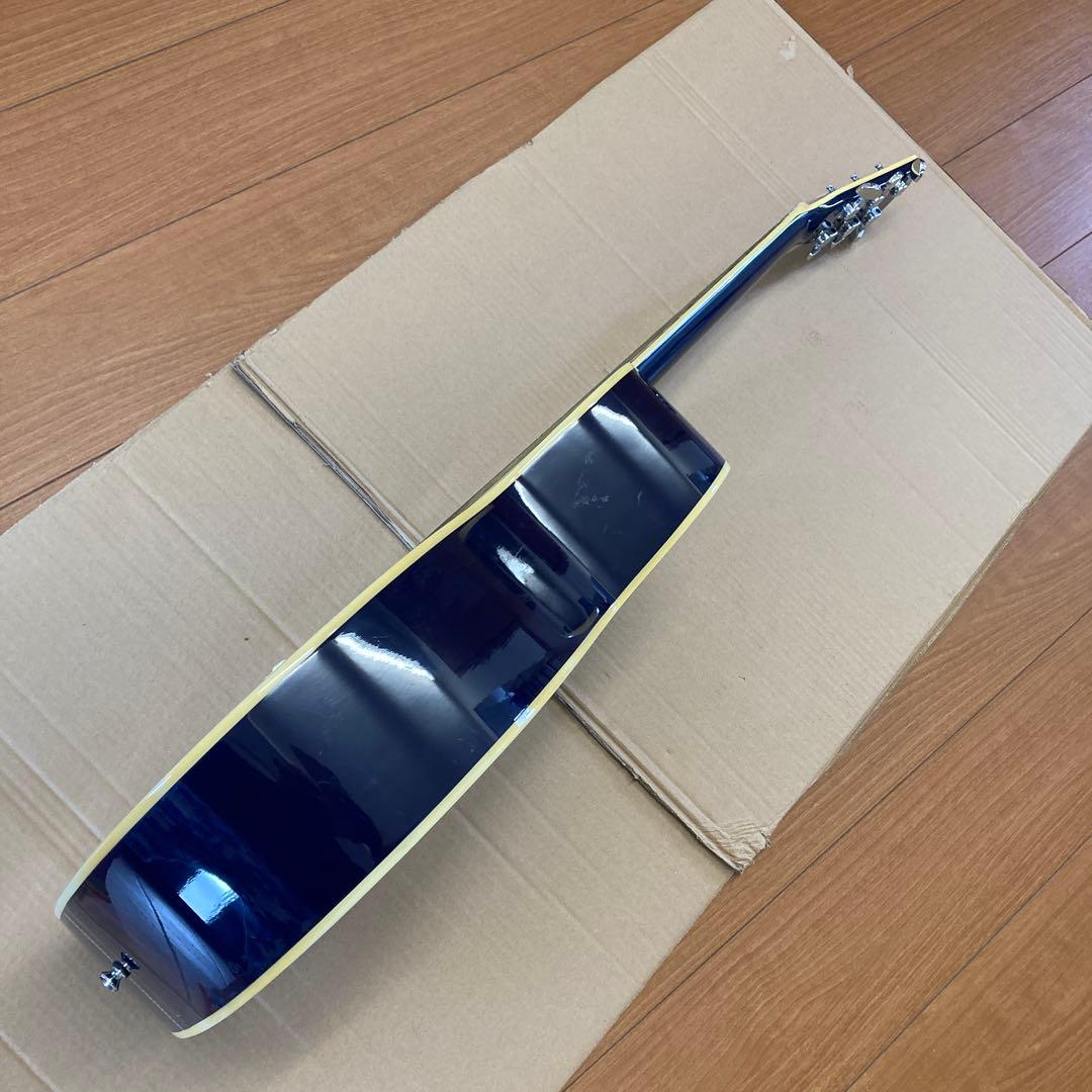 島村楽器 Lumber ランバーアコースティックギター LF3BLS