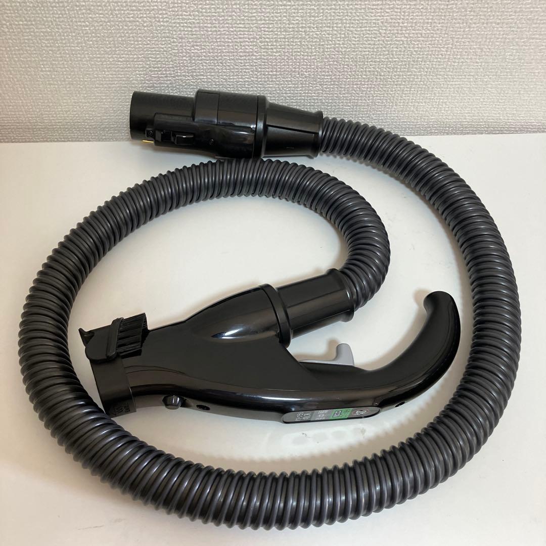 日立　パワかるサイクロン　掃除機　CV-S350E8　ホース　蛇腹　スイッチ