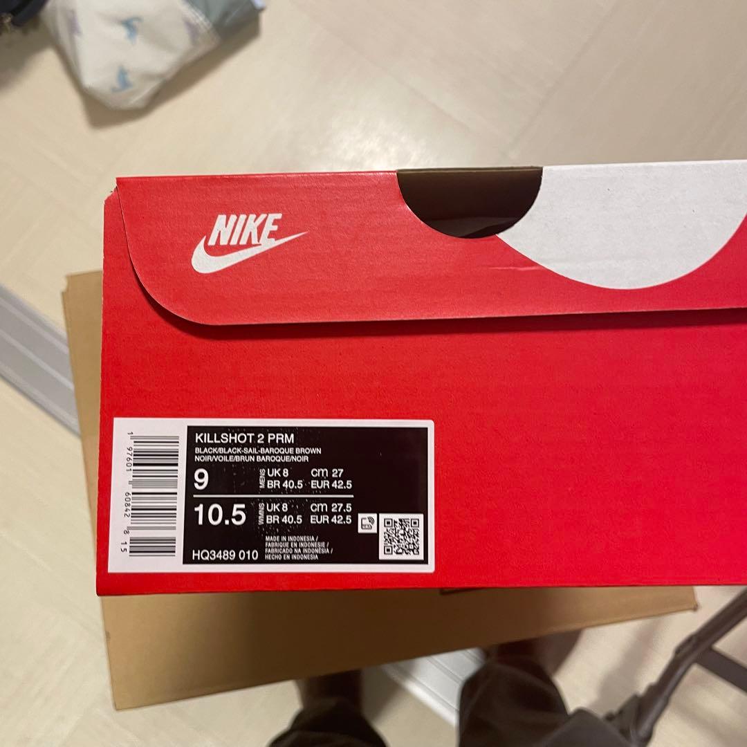 NIKE Killshot 2 Premium 27cm ナイキ