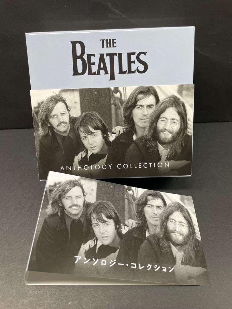 【8枚組 SHM-CD】　ビートルズ　アンソロジー・コレクション