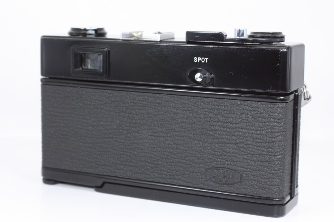 OLYMPUS-35 SP ブラック 希少な完動品#335
