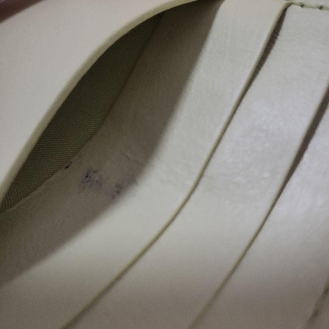 Bottega Veneta 二つ折り財布 ライトグリーン