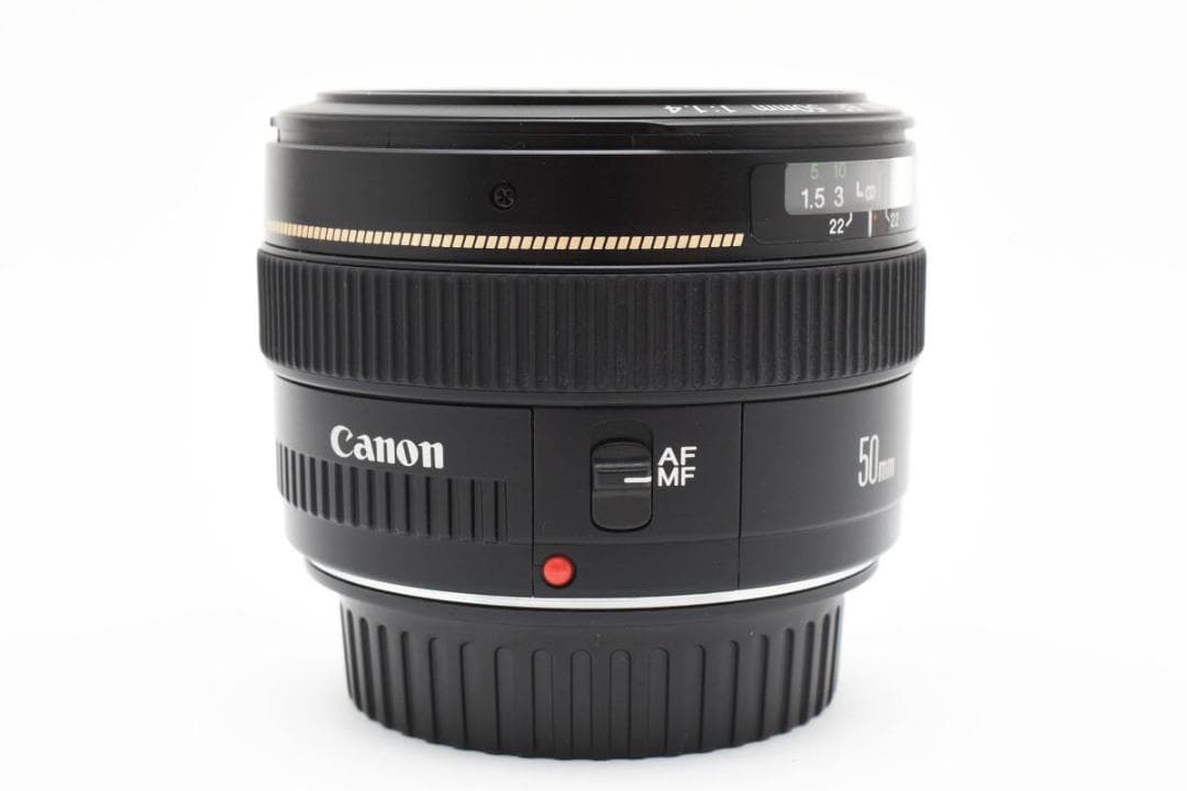 ★高性能・標準単焦点★ Canon キヤノン EF 50mm F1.4 USM