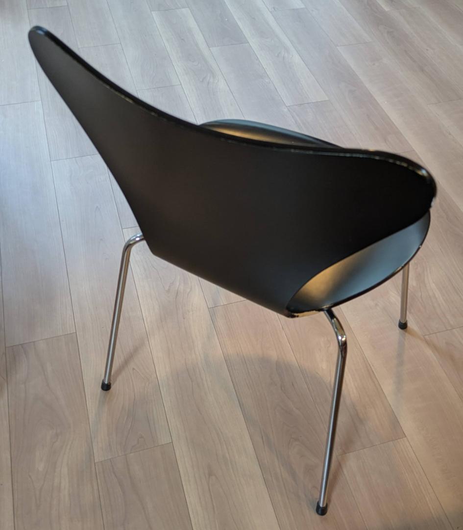 正規品 FRITZ HANSEN セブンチェア フリッツハンセン 黒