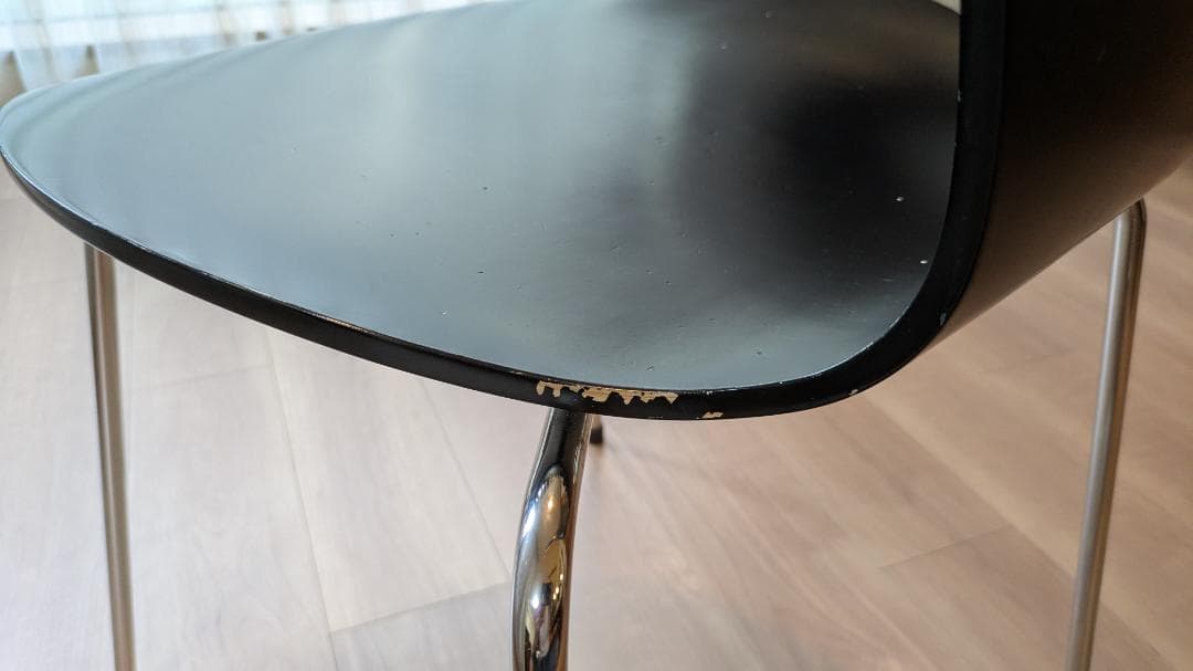 正規品 FRITZ HANSEN セブンチェア フリッツハンセン 黒